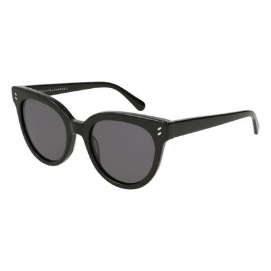 Stella Mccartney Boston Sunglasses Sc0053sk In Original Leather Case